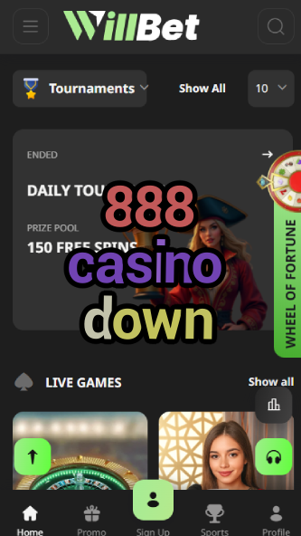 888 Casino Down - Service Status Updates-4x4casino.ydblkf.net