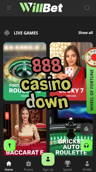 888 Casino Down - Service Status Updates-4x4casino.ydblkf.net