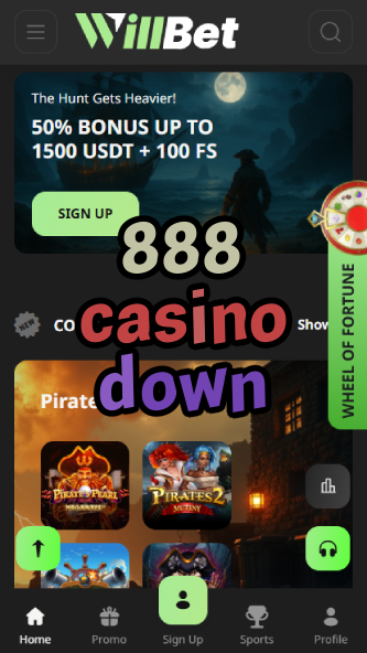 888 Casino Down - Service Status Updates-4x4casino.ydblkf.net