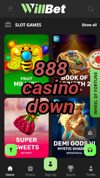 888 Casino Down - Service Status Updates-4x4casino.ydblkf.net