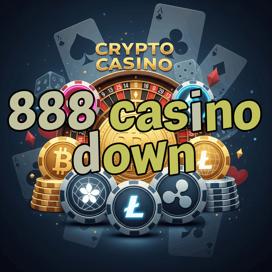 888 Casino Down - Service Status Updates